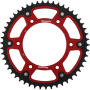 (image for) Supersprox Rear Sprocket - 50T (Stealth/red)