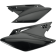 (image for) UFO Side Panel for KX250F