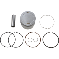 (image for) Wiseco High-Performance Piston Kit - 0910-0328