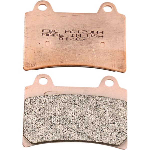 EBC Double-H Sintered Rear Brake Pads for YAMAHA XVZ13A/TF Royal Star 96-01