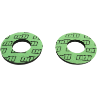 (image for) ODI Grip Donuts - Green