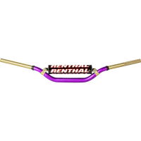 (image for) Twinwall® Handlebars - Reed, Windham - Purple