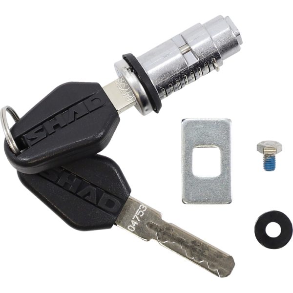 (image for) Moose Racing Kenai Key Lock Set (Top Case)