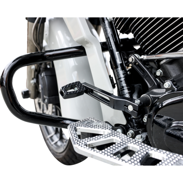 (image for) Thrashin Supply Co. P-54 Shifter Peg Black