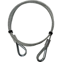 (image for) KFI Lift Cable for Manual Lift