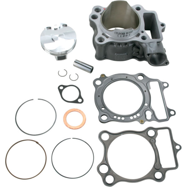 (image for) Cylinder Works +2 mm Big Bore, 159cc kit