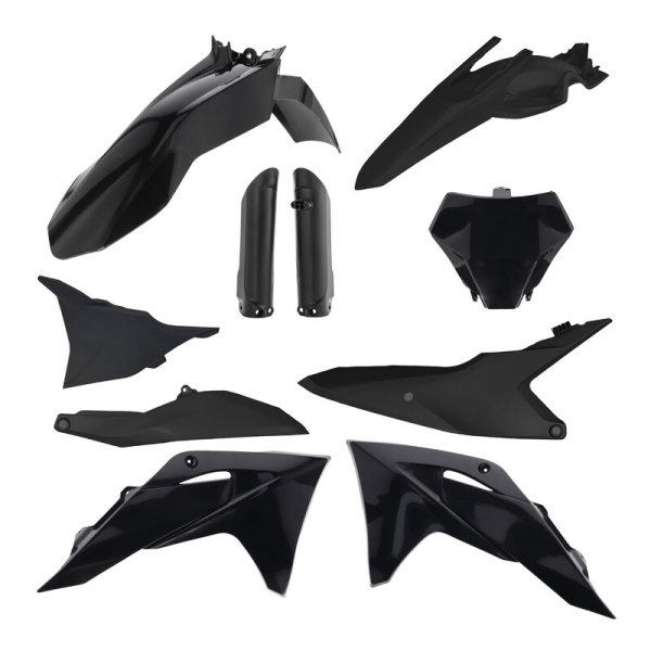 (image for) ACERBIS Black Full Kit