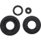 (image for) Engine Oil Seal Kit for Ski-Doo Summit 600 99