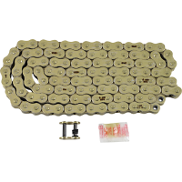 (image for) MAX-O 530 Chain, 120 Links, Gold