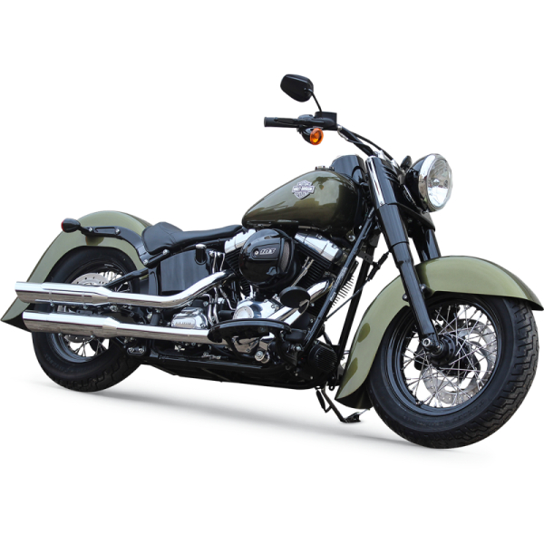 (image for) Klock Werks Benchmark Front Fender for Softail, 21in Wheel