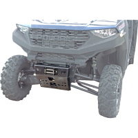 (image for) KFI Winch Mount for Bobcat UTV UV34/3400/3600 Series 15-25