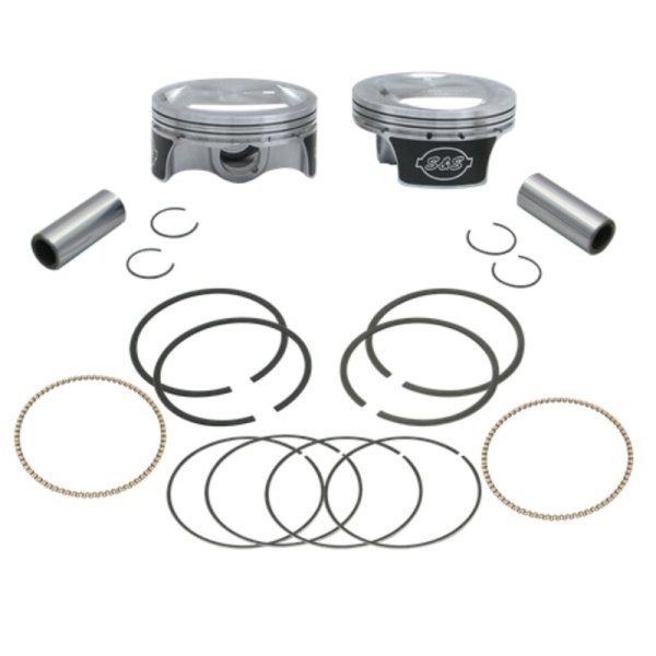 (image for) Piston Kit - 103" Kit - +0.010"