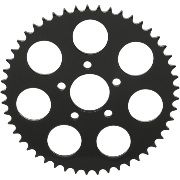 (image for) Drag Specialties 49-Tooth Rear Sprocket, Gloss Black