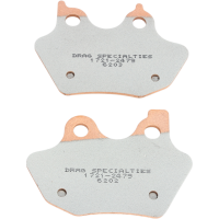 (image for) Premium Sintered Rear Brake Pad - 1721-2479