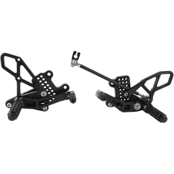 (image for) VORTEX Version 2 Rearsets for Honda CBR1000RR 08-16