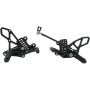 (image for) Version 2 Rearsets for Honda CBR1000RR 08-16