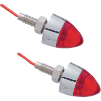 (image for) Bullet Mini Marker Light, Red