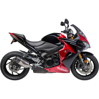 (image for) Signature Alpha Slip-On Muffler for Suzuki GSX-S1000 16-21