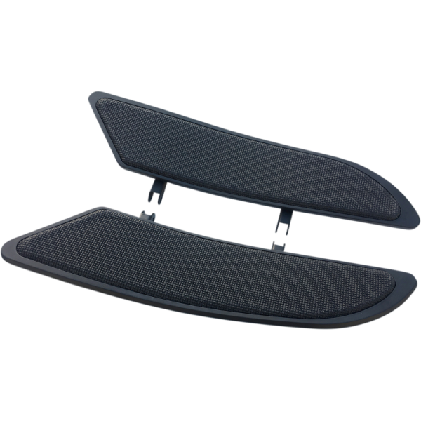 (image for) Extended Length Banana Boards Flat Black