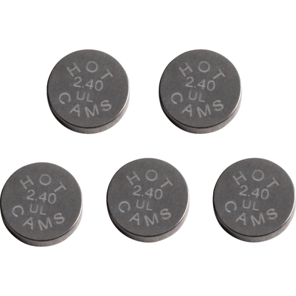 (image for) HOT CAMS 10 mm Replacement Shim - 2.40 mm