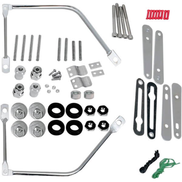(image for) Saddlemen Complete Quick-Disconnect Kit