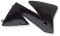 (image for) Radiator Shroud/Louver - Black