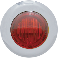 (image for) Red LED w/ red lens