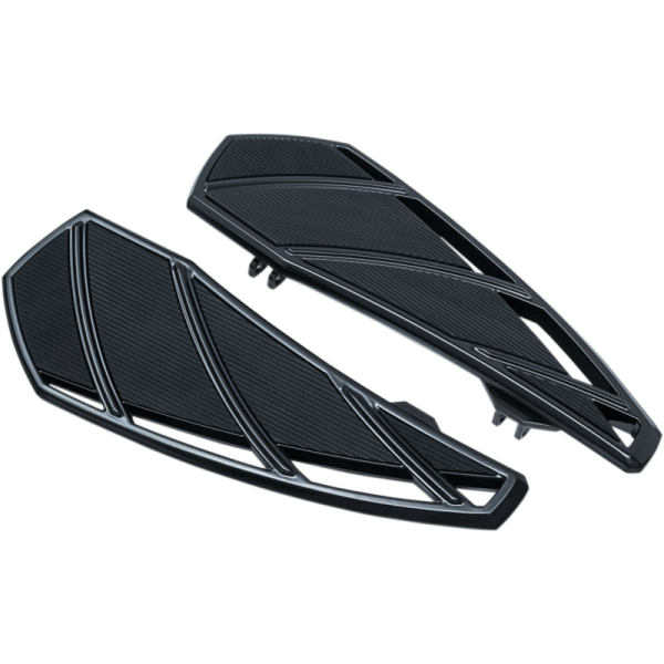 (image for) Phantom Driver Floorboards - Gloss Black