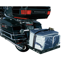 (image for) Kuryakyn Trailer Hitch Rack for Honda GL1800 Gold Wing 01-17