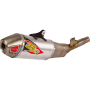 (image for) Pro Circuit T-6 Slip-On Silencer - Kawasaki KX250 25
