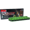 (image for) RK 520ZXW Colored Sealed Chain (Green) - 120 links