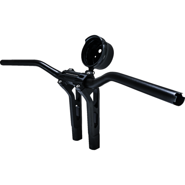 (image for) Performance Machine Gauge Relocation Kit - Black Ops, round