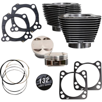 (image for) 132" Big Bore Kit - Black Granite