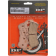(image for) DP Sintered Front Brake Pad 1721-1846