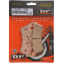 (image for) DP Brakes Sintered Metal Pad 1721-1846