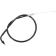 (image for) Motion Pro Std Throttle (pull) Cable