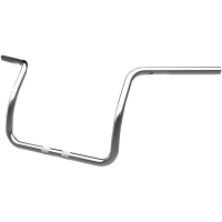 (image for) 2+2 Bagger Sweeper Bars - Chrome