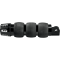 (image for) Male-Mount Footpegs Gatlin Air Cushioned Black