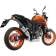 (image for) LV One EVO Slip-On, Stainless steel, KTM 690 Duke 16-19