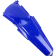 (image for) UFO Rear Fender - Yamaha YZ125/250 02-14 - Reflex blue