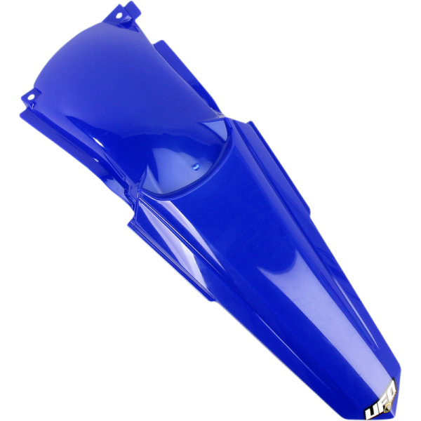 (image for) UFO Rear Fender - Yamaha YZ125/250 02-14 - Reflex blue