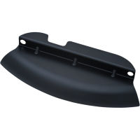 (image for) Gloss Black Lower Triple Tree Wind Deflector