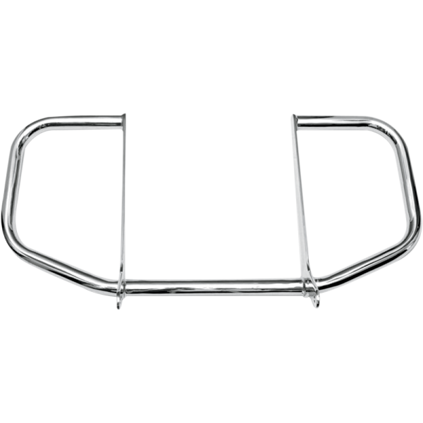 (image for) Baron Full-Size Engine Guard - Chrome for Kawasaki VN900 Vulcan Classic/Custom/LT 06-21