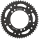 (image for) Steel/black Rear Sprocket - 51T