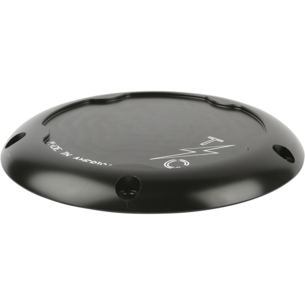 (image for) Derby Cover Dished Black