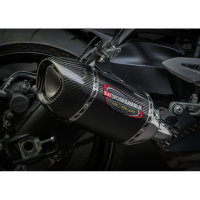 (image for) Signature Alpha Slip-On Muffler for Suzuki GSX-S1000 16-21