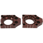 (image for) Pro Circuit Billet Axle Blocks - Brown Anodized