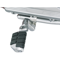 (image for) Offset Mount with Dually ISO-Pegs, 1" clamps