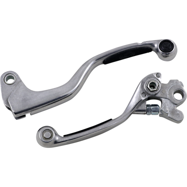 (image for) Moose Racing Competition Lever Set - Black - M557-23-20