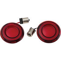 (image for) Tracer LED Rear Turn Signal Conversion 1156 Red Lens
